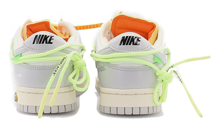 Nike x Off-White Dunk Low ‘Lot 43 of 50’