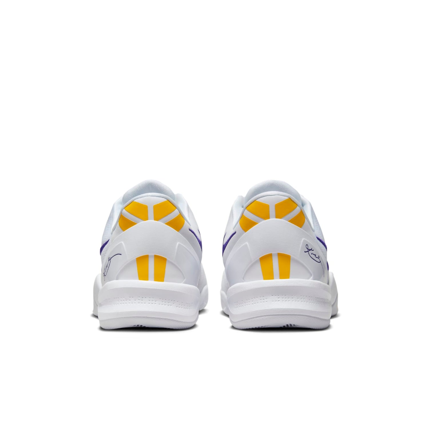 Nike Kobe 8 Protro ‘Lakers Home’