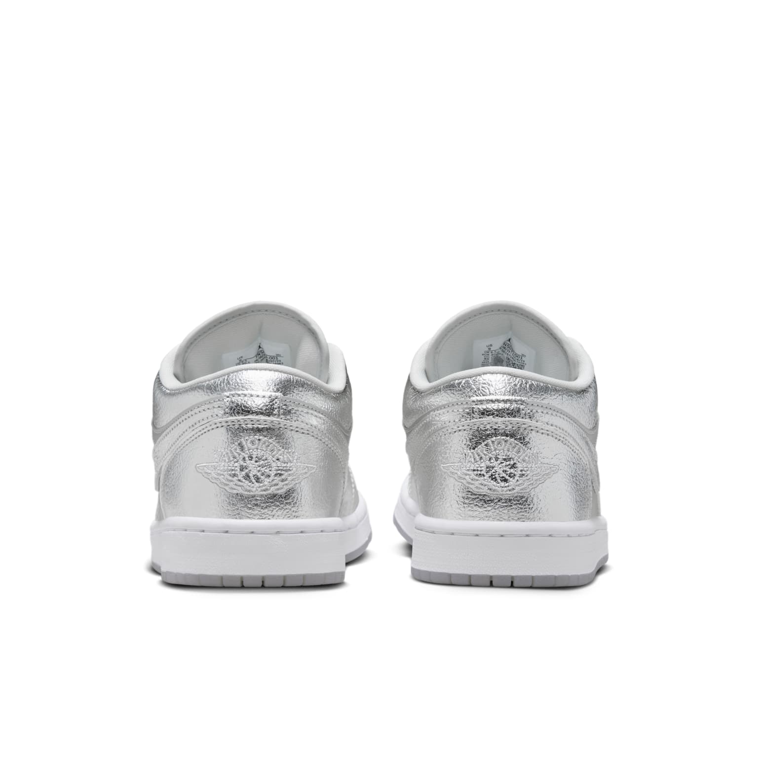 Air Jordan 1 Low SE ‘Metallic Silver’