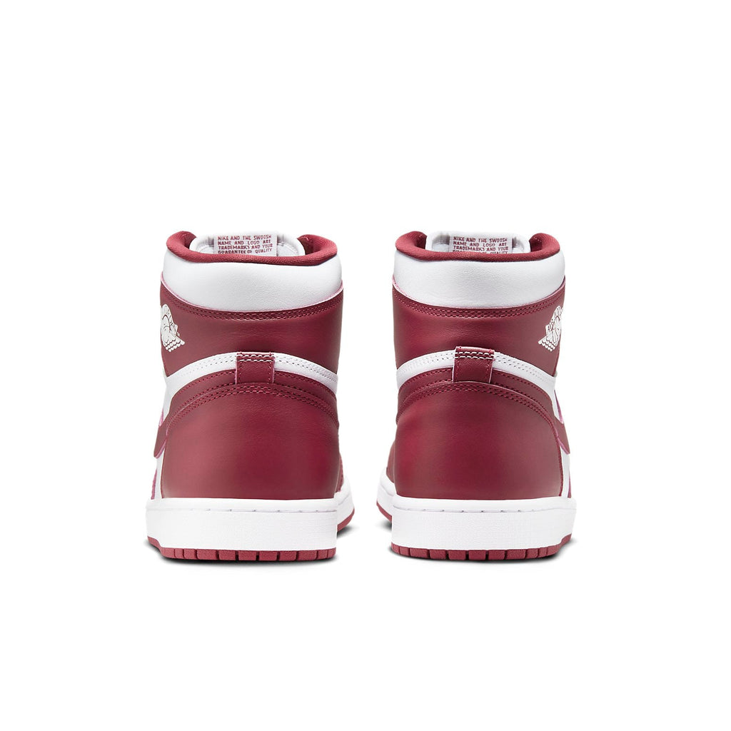 Air Jordan 1 Retro High OG ‘White Team Red’