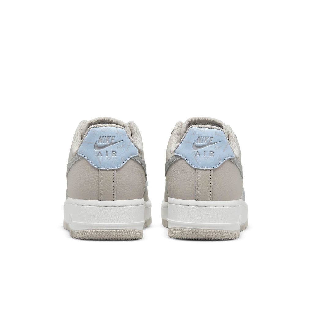 Nike Air Force 1 ’07 ‘Reflective Swooshes’
