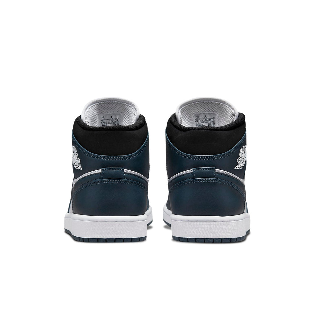 Air Jordan 1 Mid ‘Armory Navy Dark Teal’