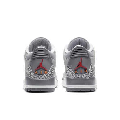 Air Jordan 3 Retro ‘Cool Grey’