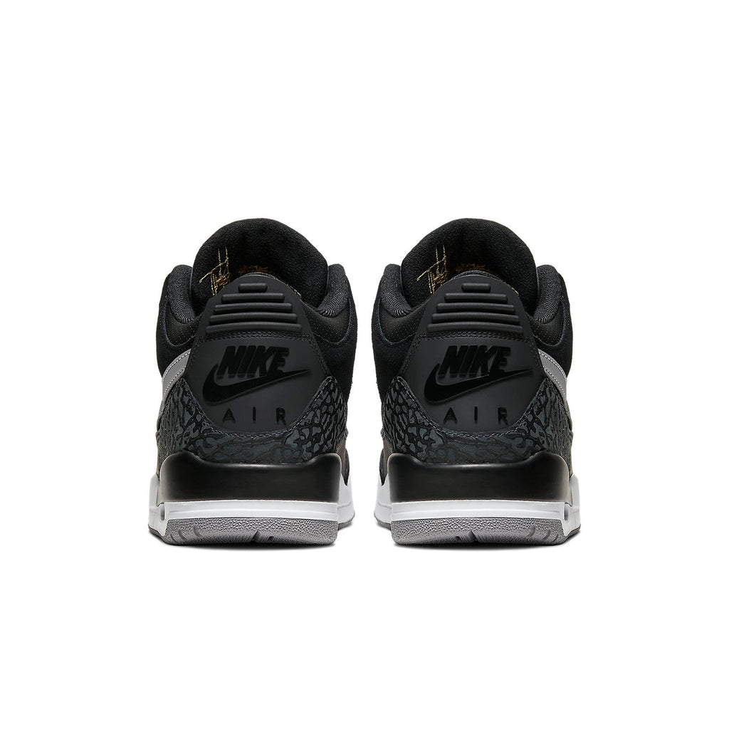 Air Jordan 3 Retro Tinker SP ‘Black Cement’