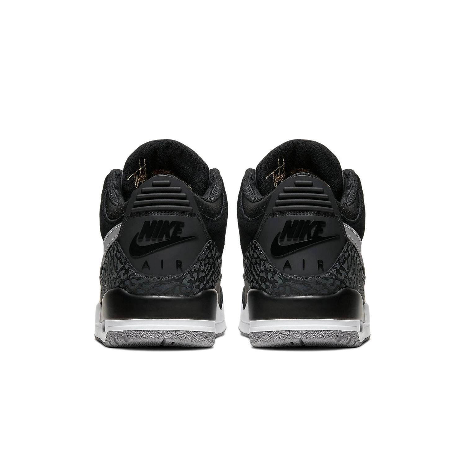Air Jordan 3 Retro Tinker SP ‘Black Cement’