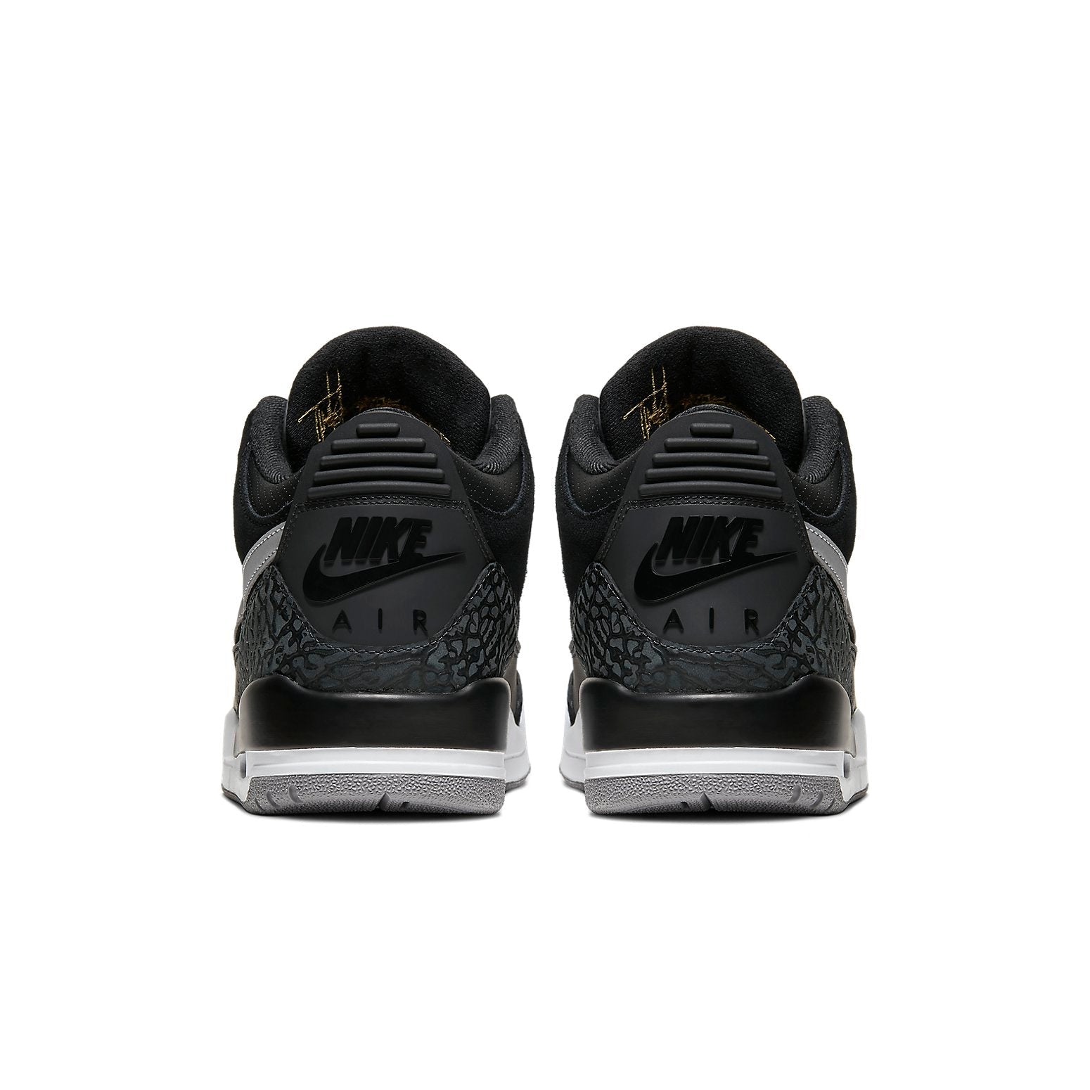 Air Jordan 3 Retro Tinker SP ‘Black Cement’
