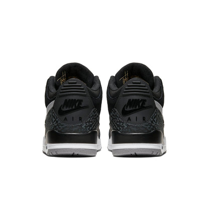 Air Jordan 3 Retro Tinker SP ‘Black Cement’