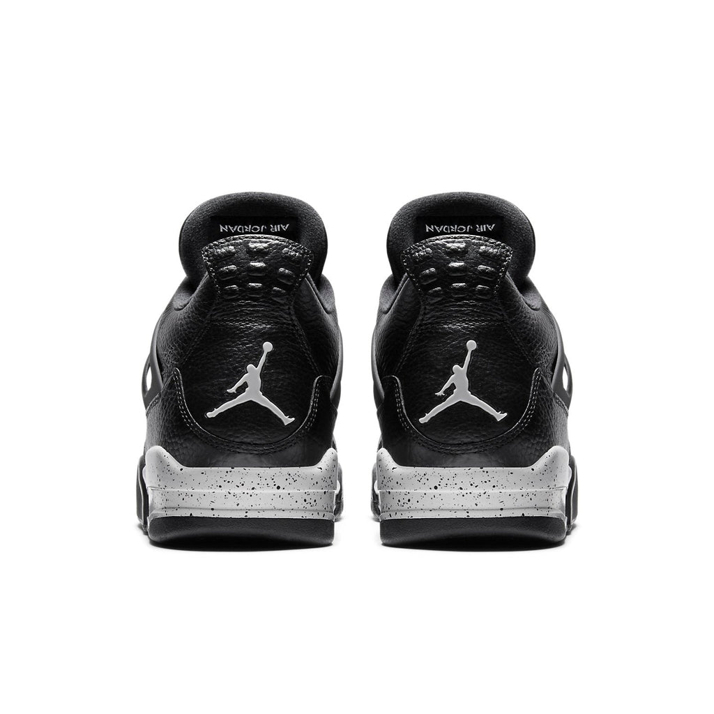 Air Jordan 4 Retro LS ‘Oreo’