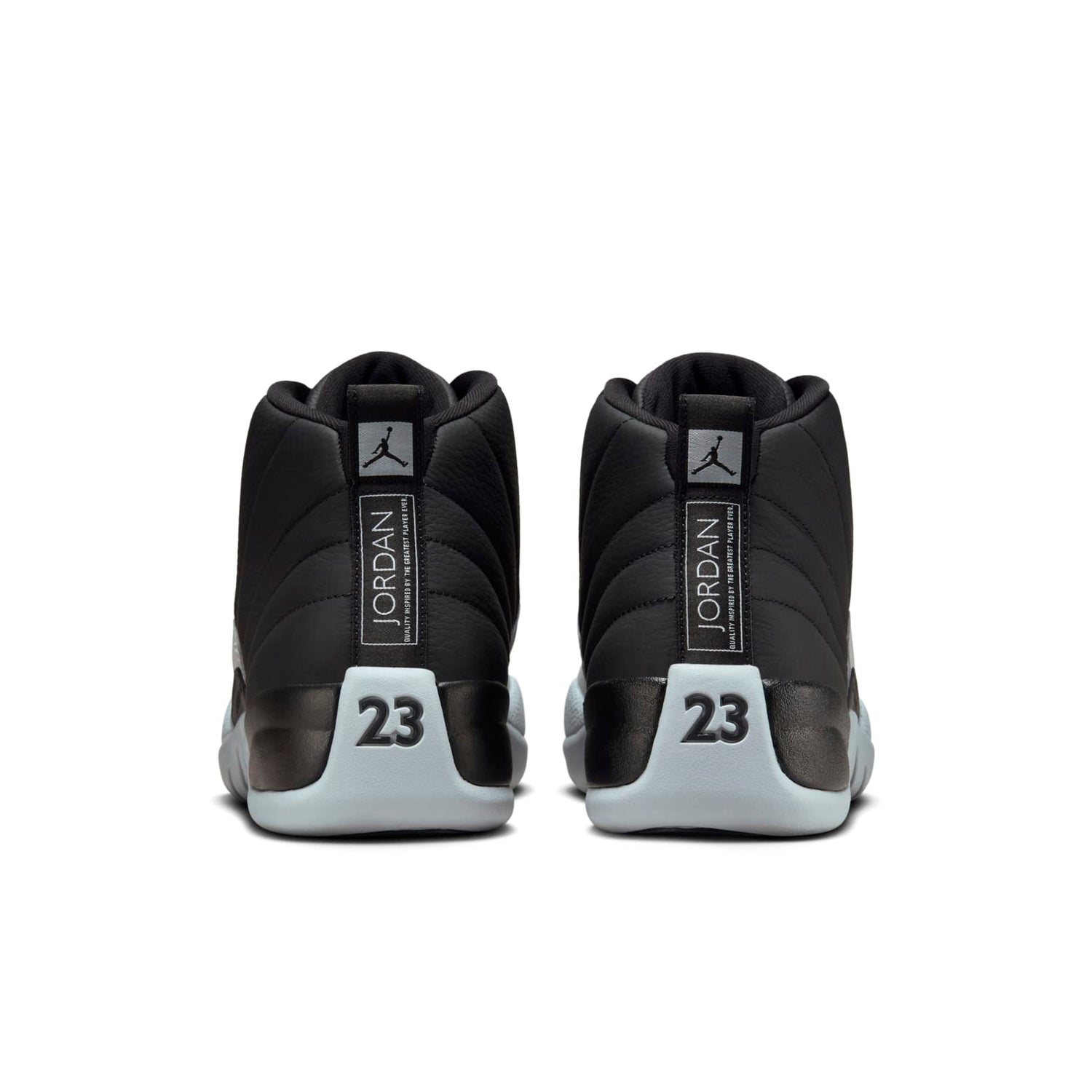 Air Jordan 12 ‘Black Wolf Grey’