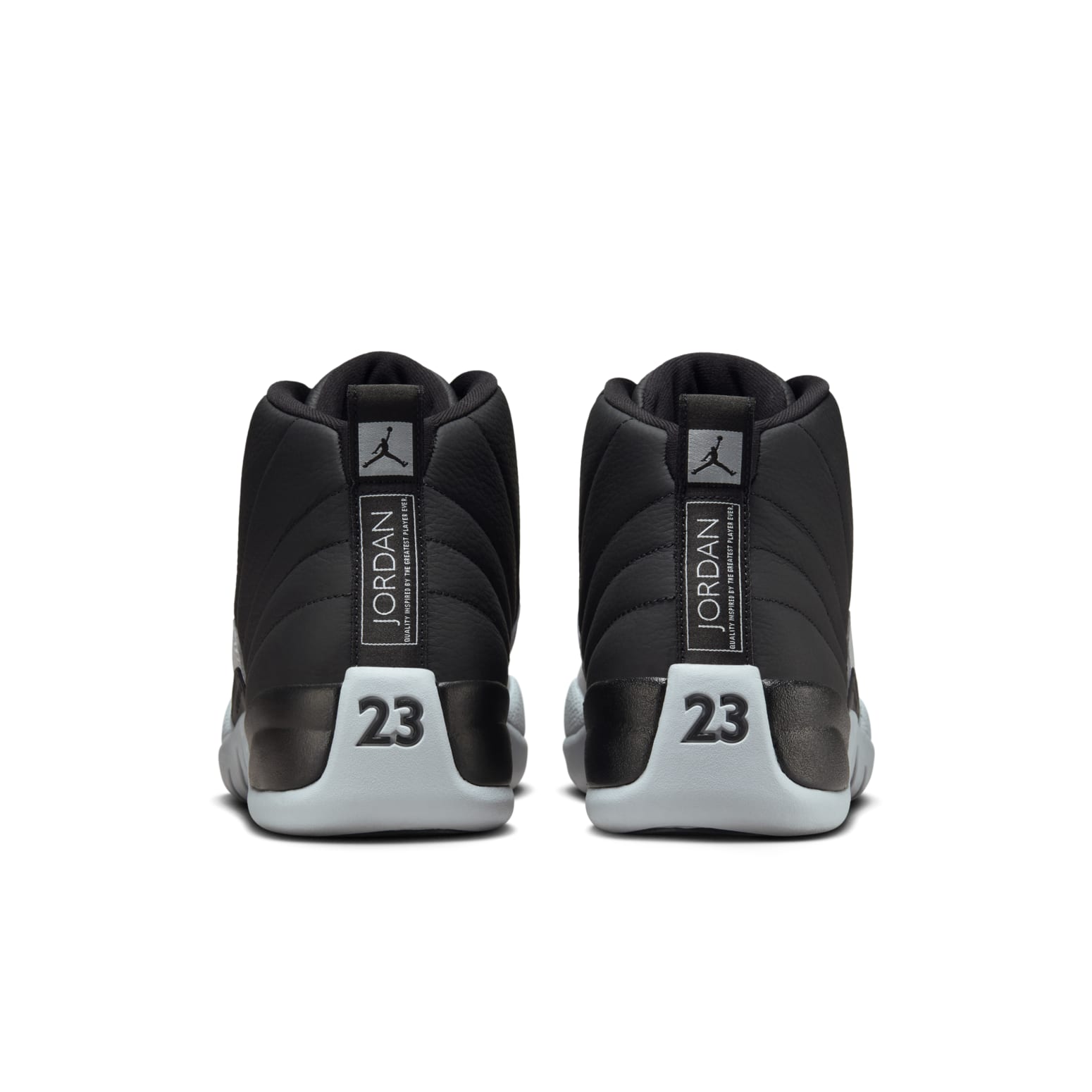 Air Jordan 12 ‘Black Wolf Grey’