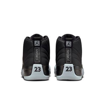 Air Jordan 12 ‘Black Wolf Grey’