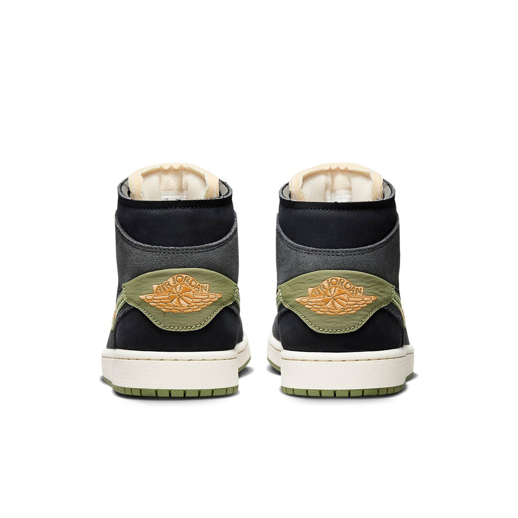 Air Jordan 1 Mid SE Craft ‘Anthracite Light Olive’
