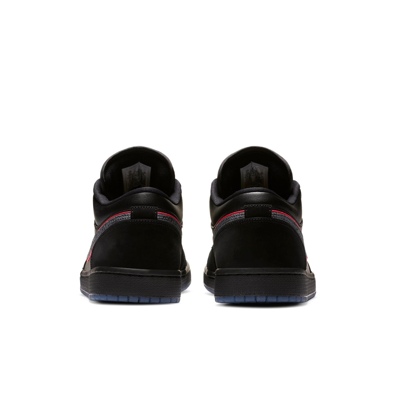 Air Jordan 1 Low ‘Red Orbit’
