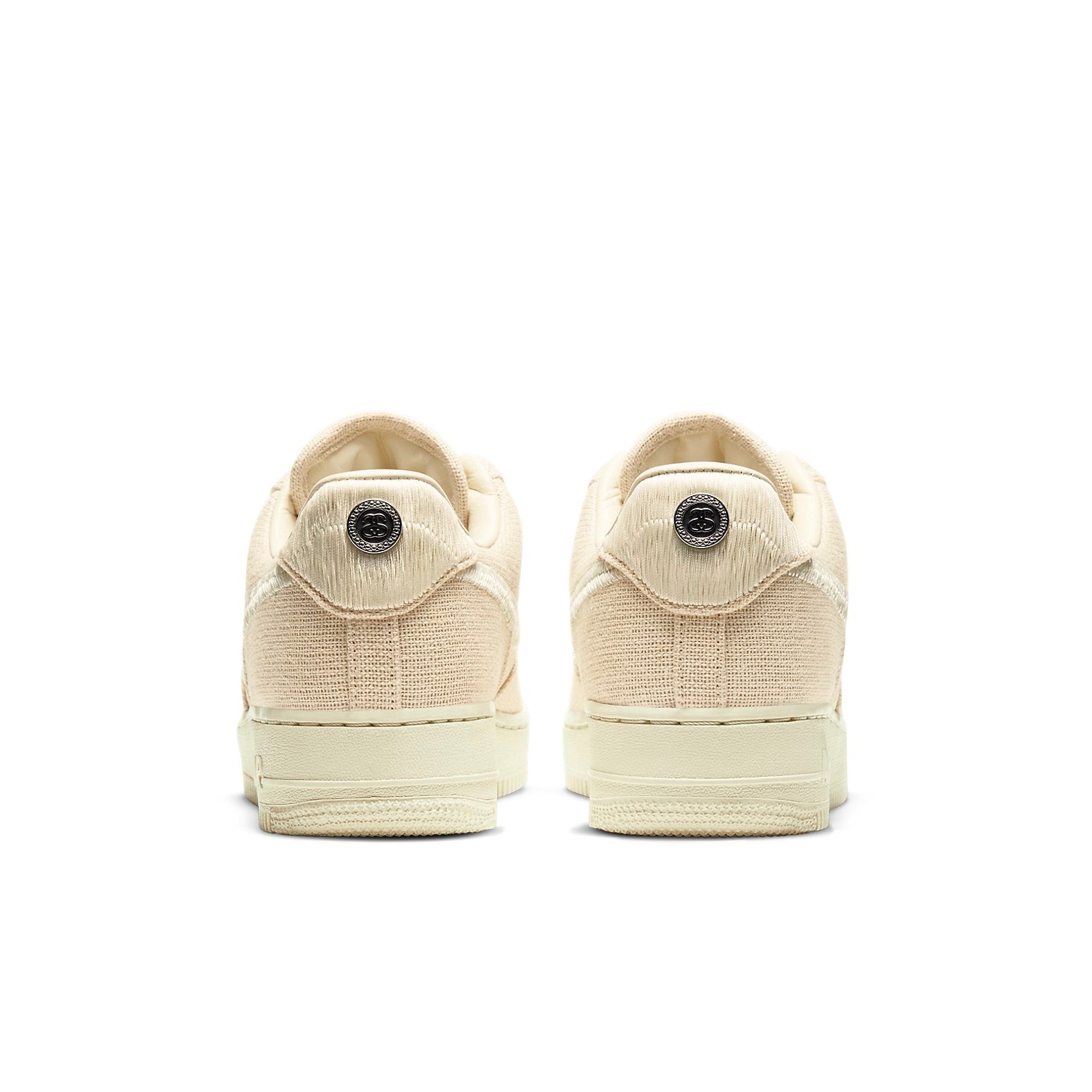 Nike x Stussy Air Force 1 Low ‘Fossil’