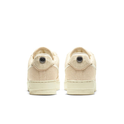 Nike x Stussy Air Force 1 Low ‘Fossil’