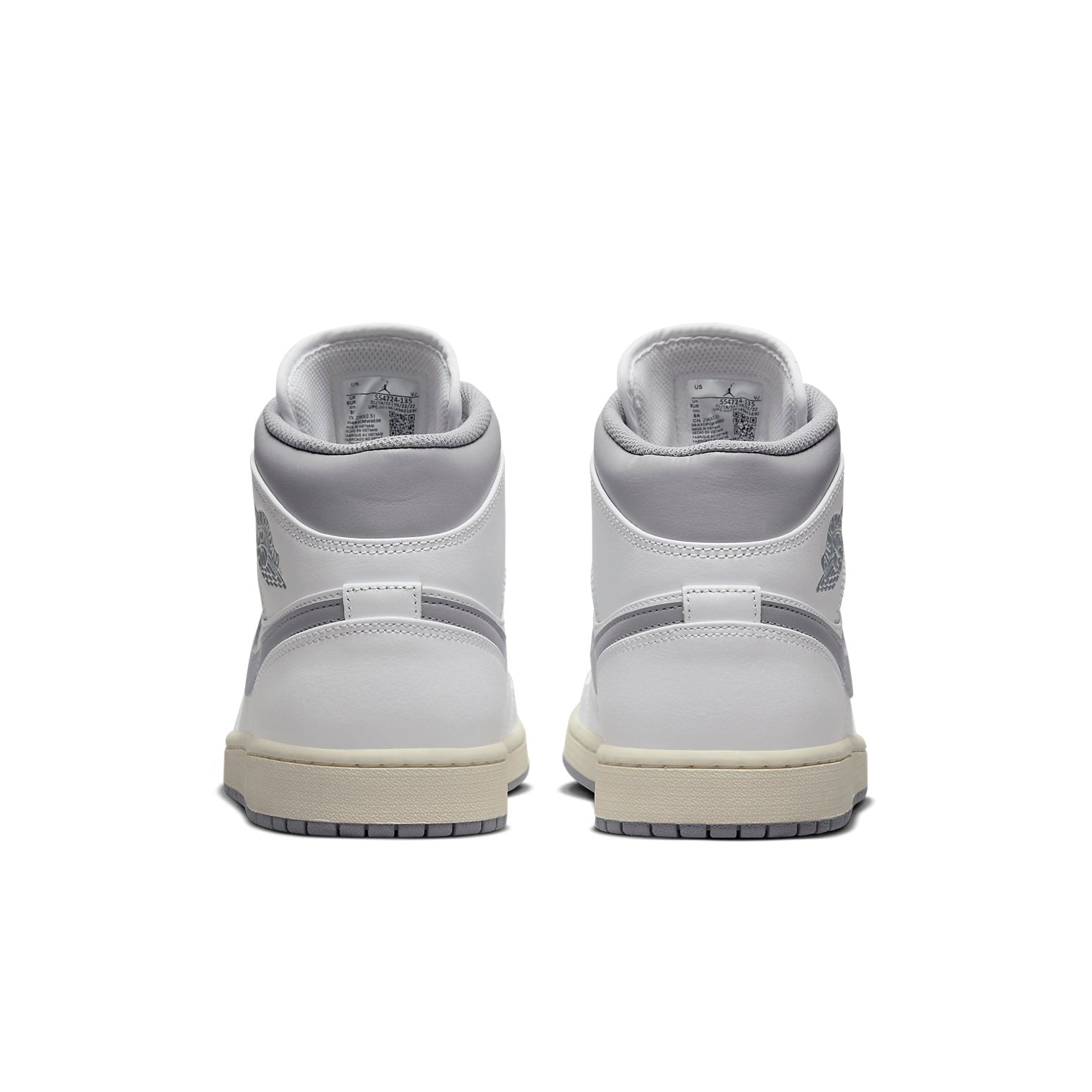 Air Jordan 1 Mid ‘Neutral Grey’