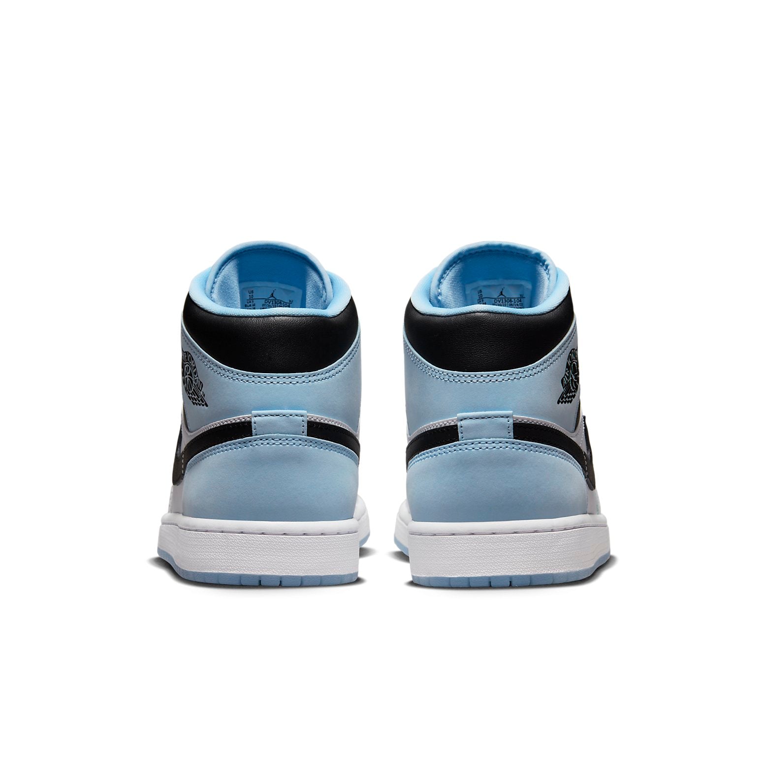 Air Jordan 1 Mid ‘Ice Blue’