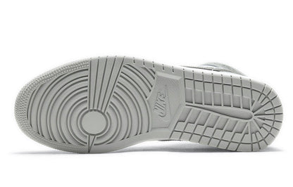 Air Jordan 1 Mid ‘Smoke Grey’