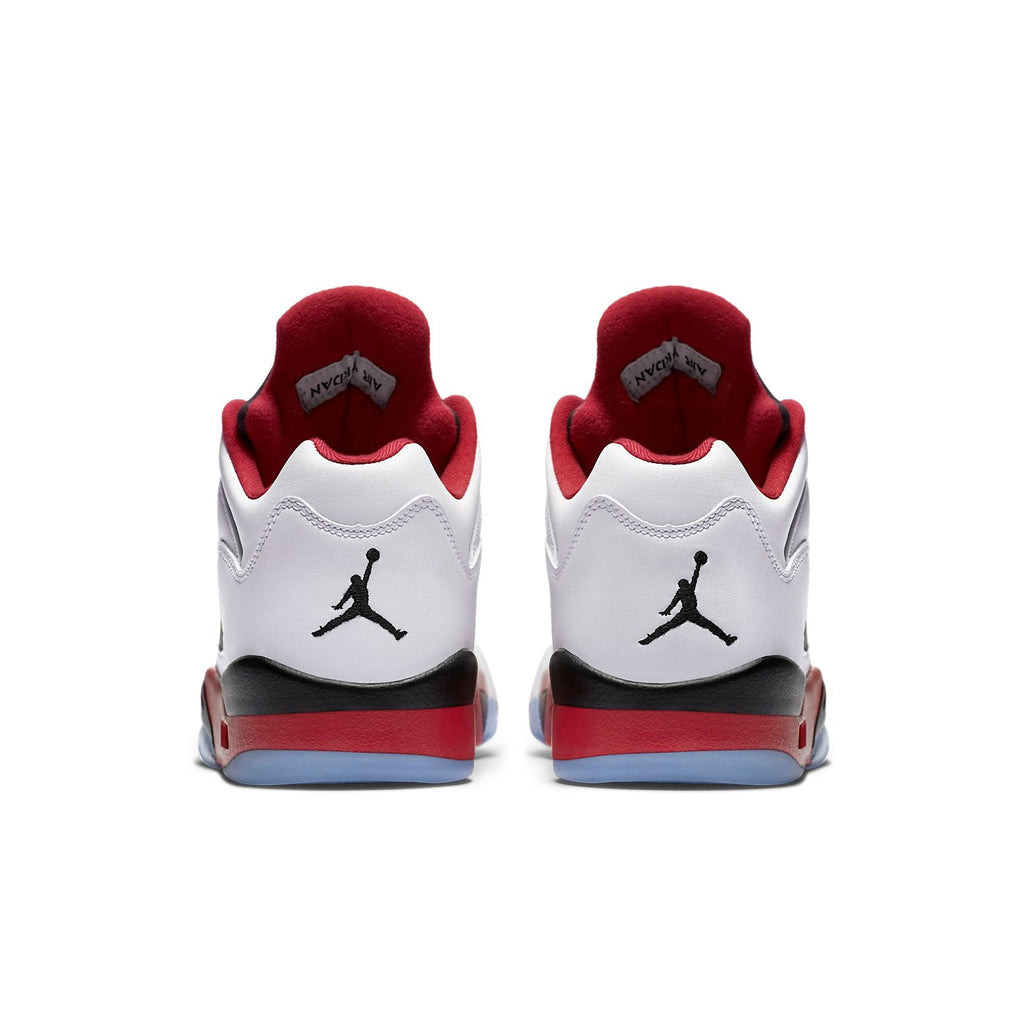 Air Jordan 5 Retro Low ‘Fire Red’