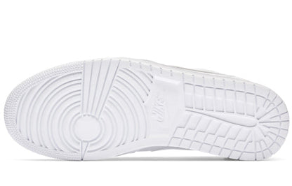 Air Jordan 1 Retro Low ‘Triple White’