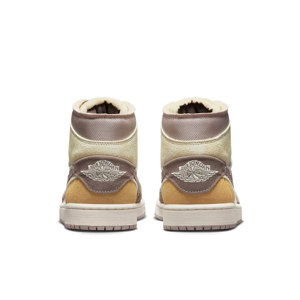 Air Jordan 1 Mid SE Craft ‘Inside Out – Taupe Haze’