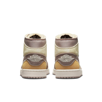 Air Jordan 1 Mid SE Craft ‘Inside Out – Taupe Haze’