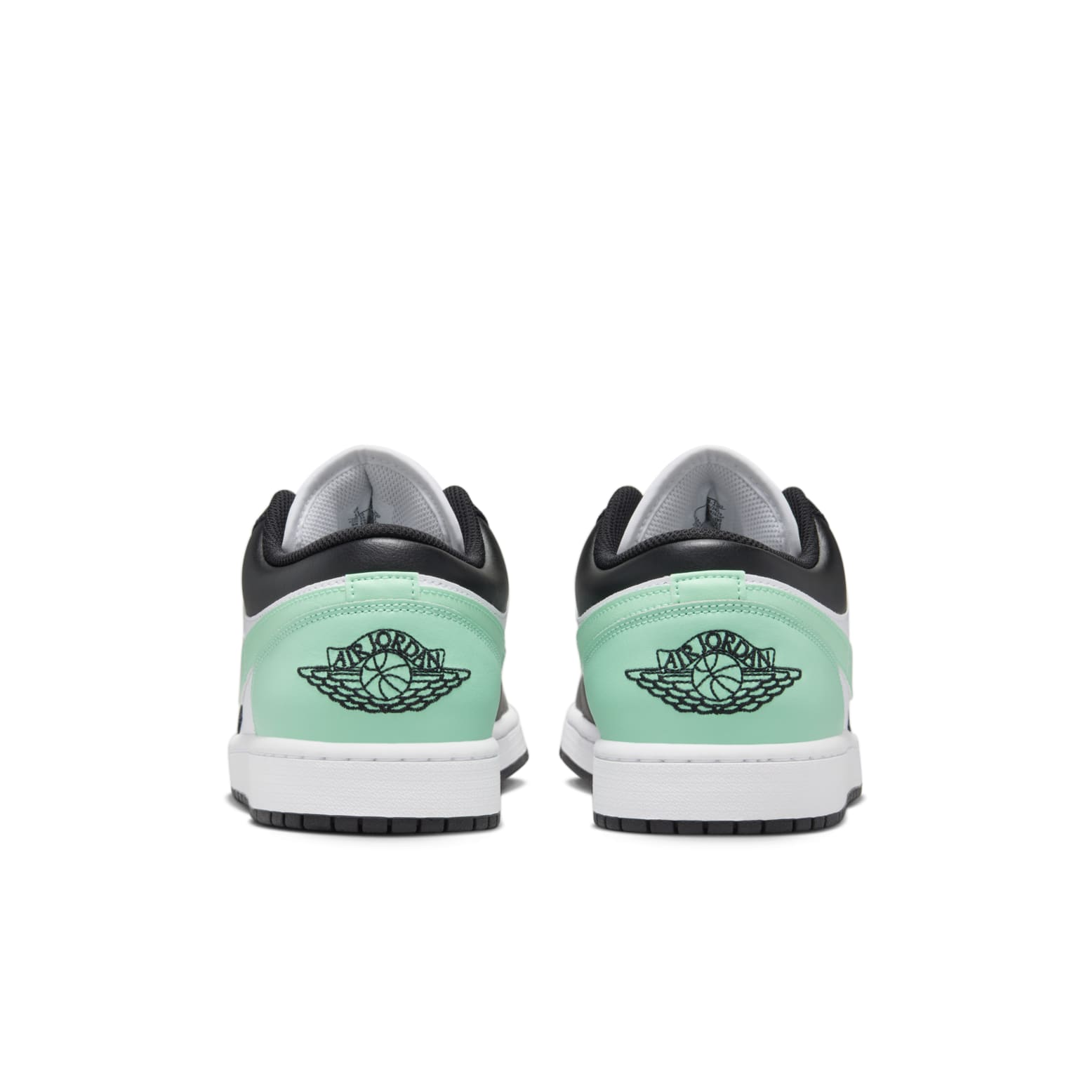 Air Jordan 1 Low ‘Green Glow’