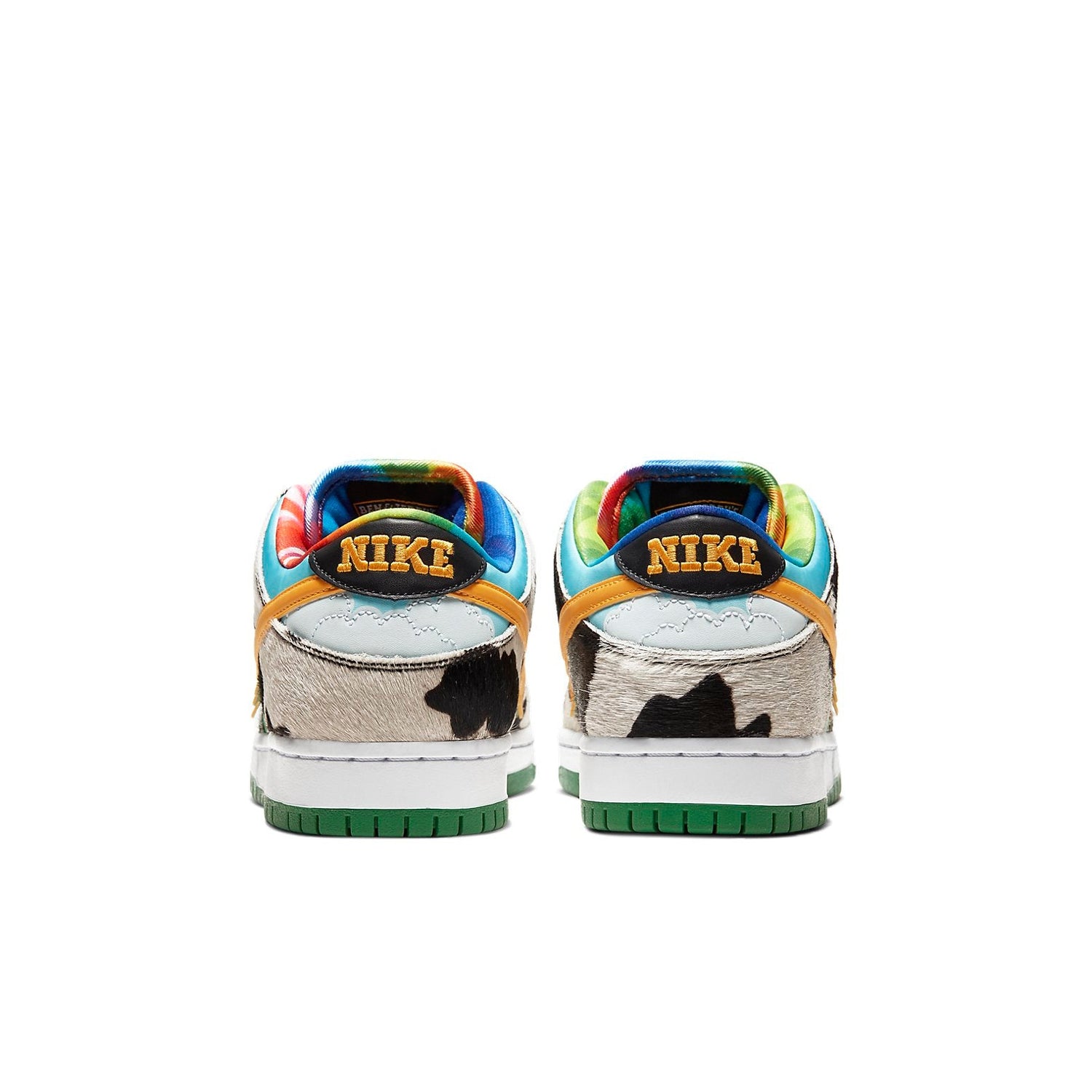 Nike x Ben &amp; Jerry’s SB Dunk Low ‘Chunky Dunky’
