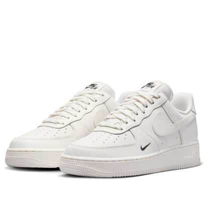 Nike Air Force 1 ’07 Essential ‘Sail Black’