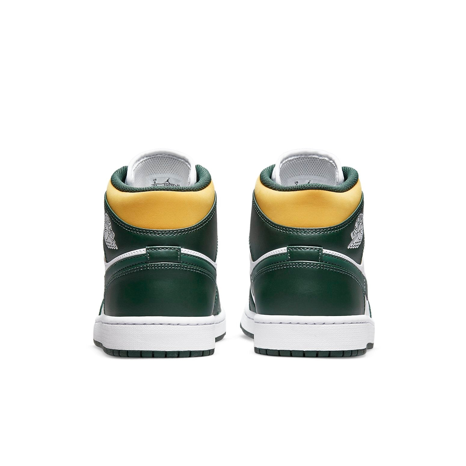 Air Jordan 1 Mid ‘Sonics 2021’
