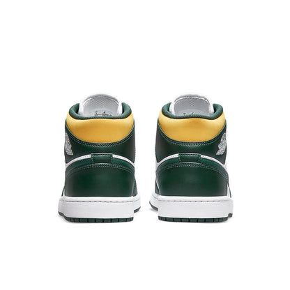 Air Jordan 1 Mid ‘Sonics 2021’
