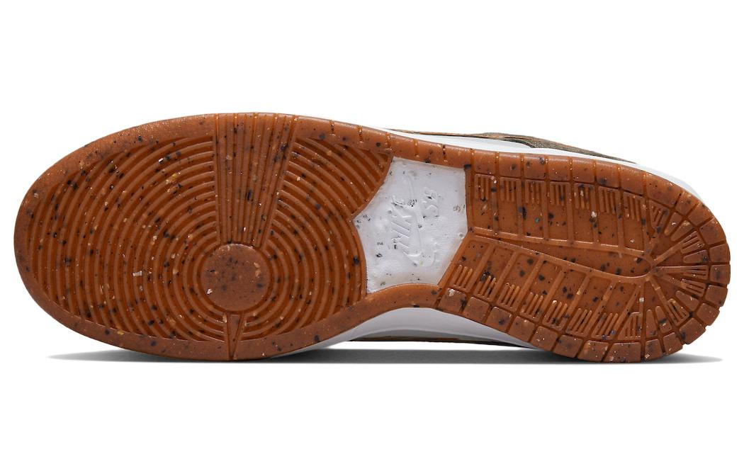 Nike x Crushed D.C. SB Dunk Low ‘Golden Hour’