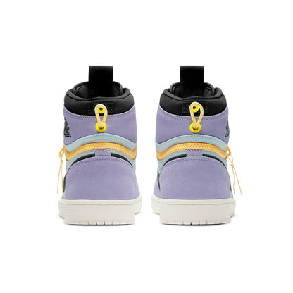 Air Jordan 1 High Switch ‘Purple Pulse’