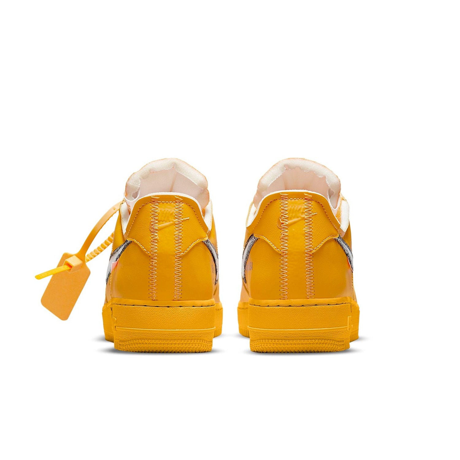 Nike x Off-White Air Force 1 Low ‘Lemonade’