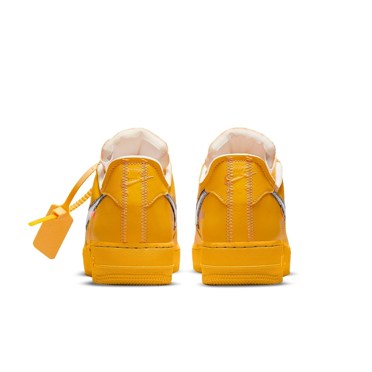 Nike x Off-White Air Force 1 Low ‘Lemonade’