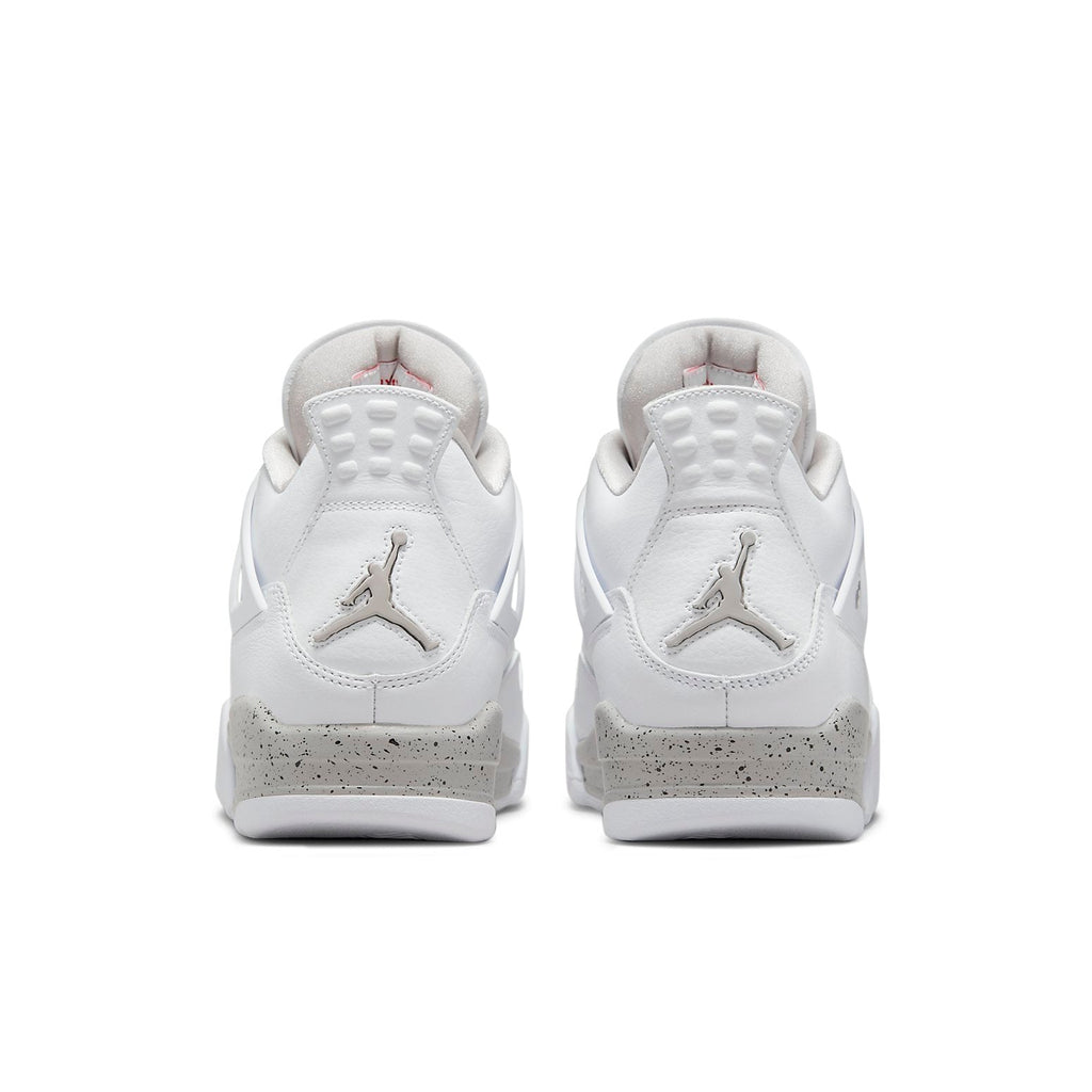 Air Jordan 4 Retro ‘White Oreo’