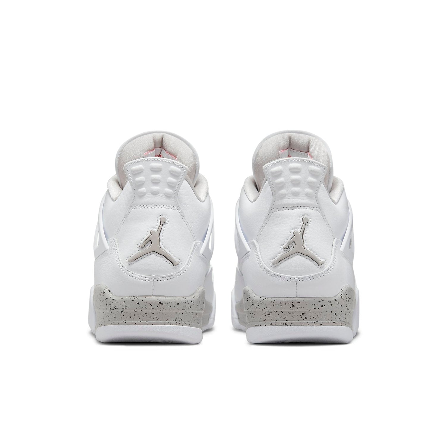 Air Jordan 4 Retro ‘White Oreo’