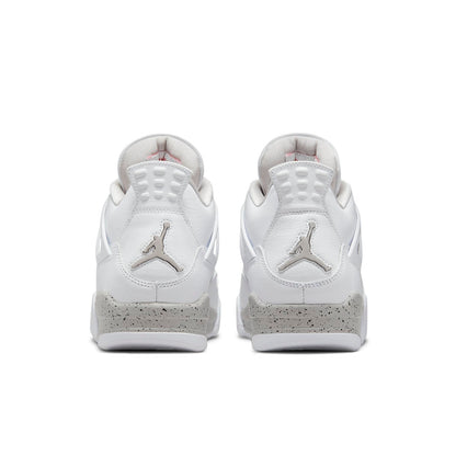 Air Jordan 4 Retro ‘White Oreo’