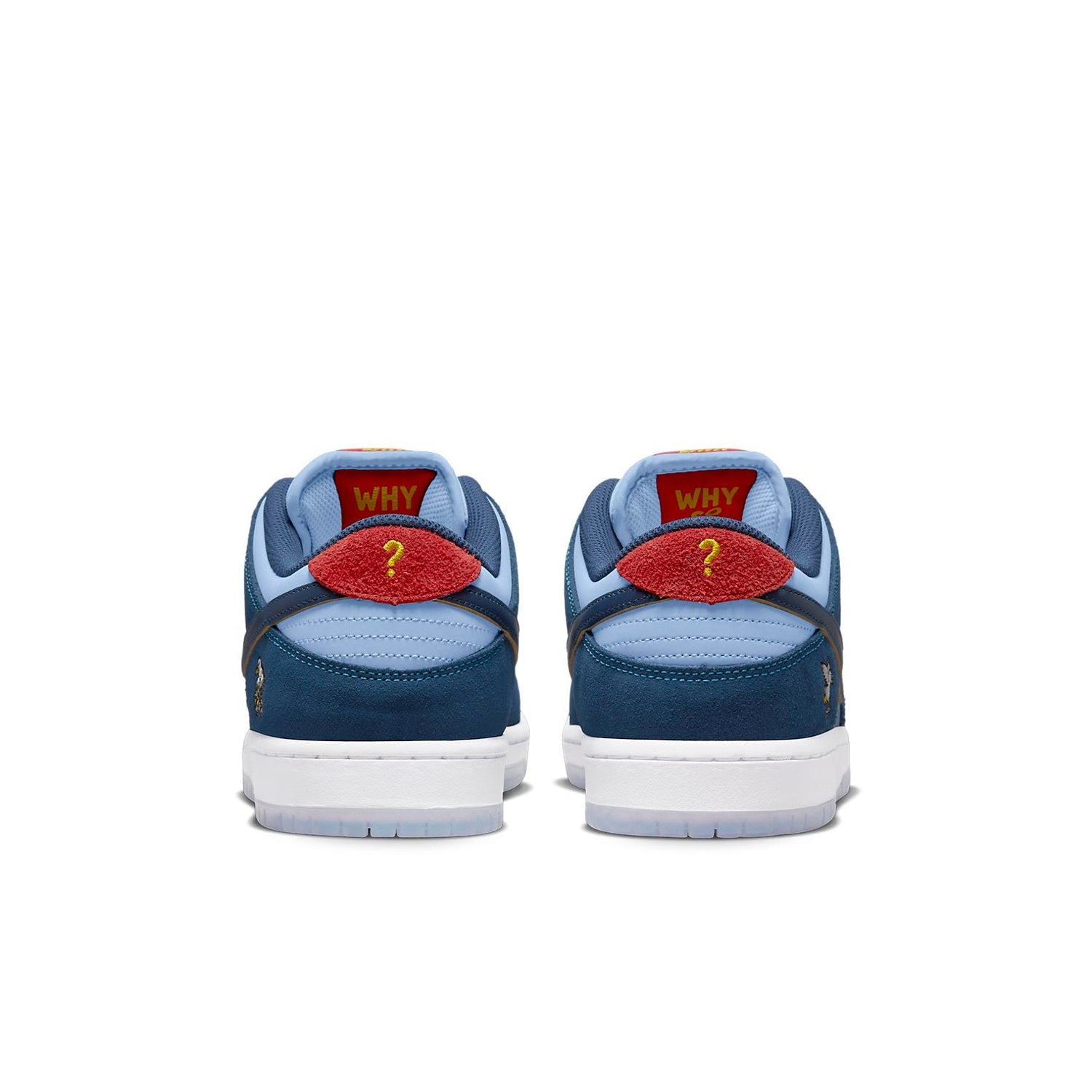 Nike SB Dunk Low Pro ‘Why So Sad?’