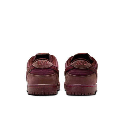 Nike SB Dunk Low ‘City of Love – Burgundy’