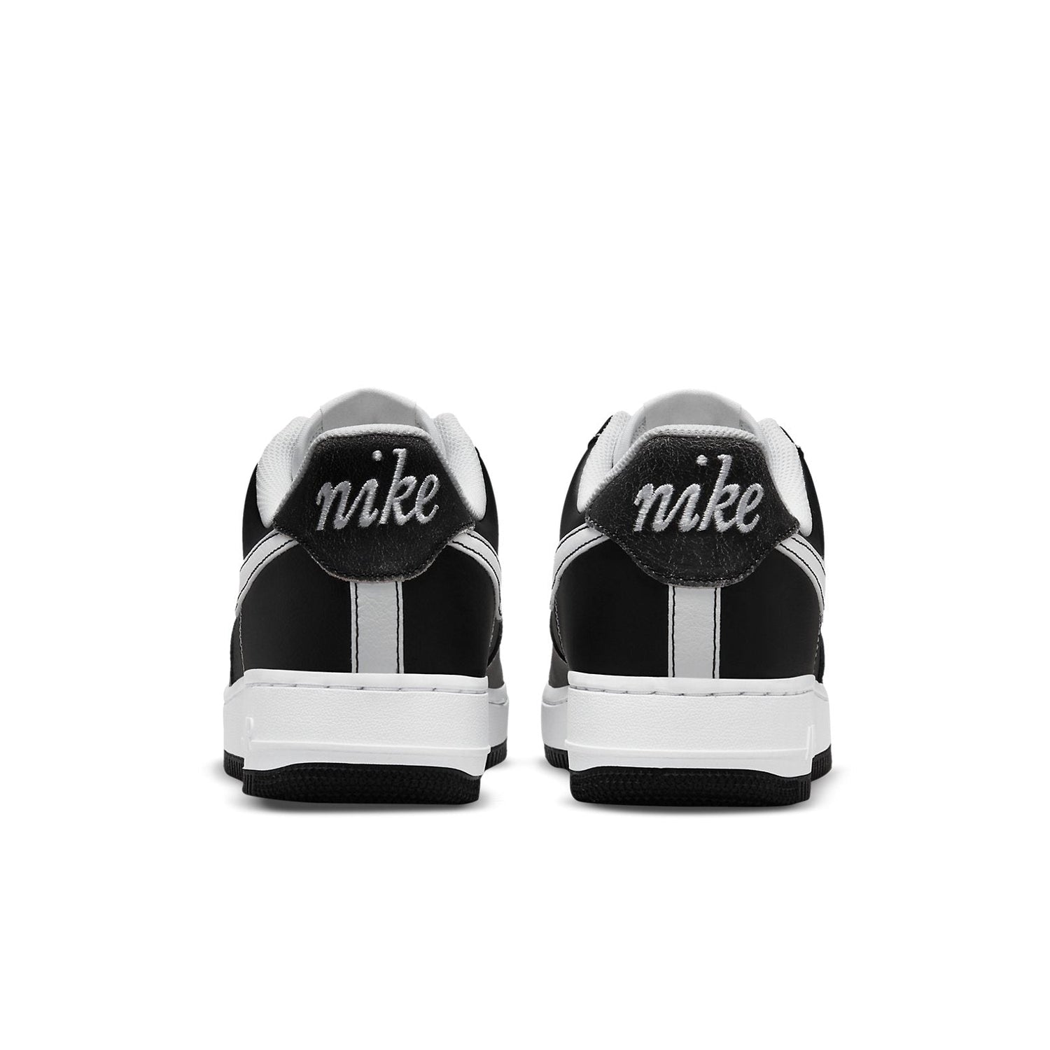Nike Air Force 1 ’07 ‘First Use – Black White’
