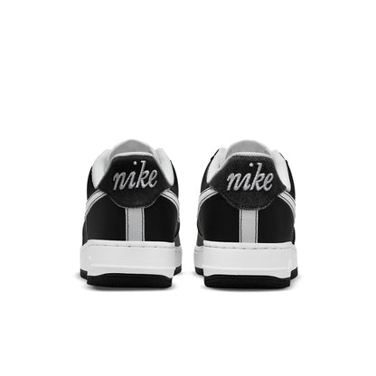 Nike Air Force 1 ’07 ‘First Use – Black White’