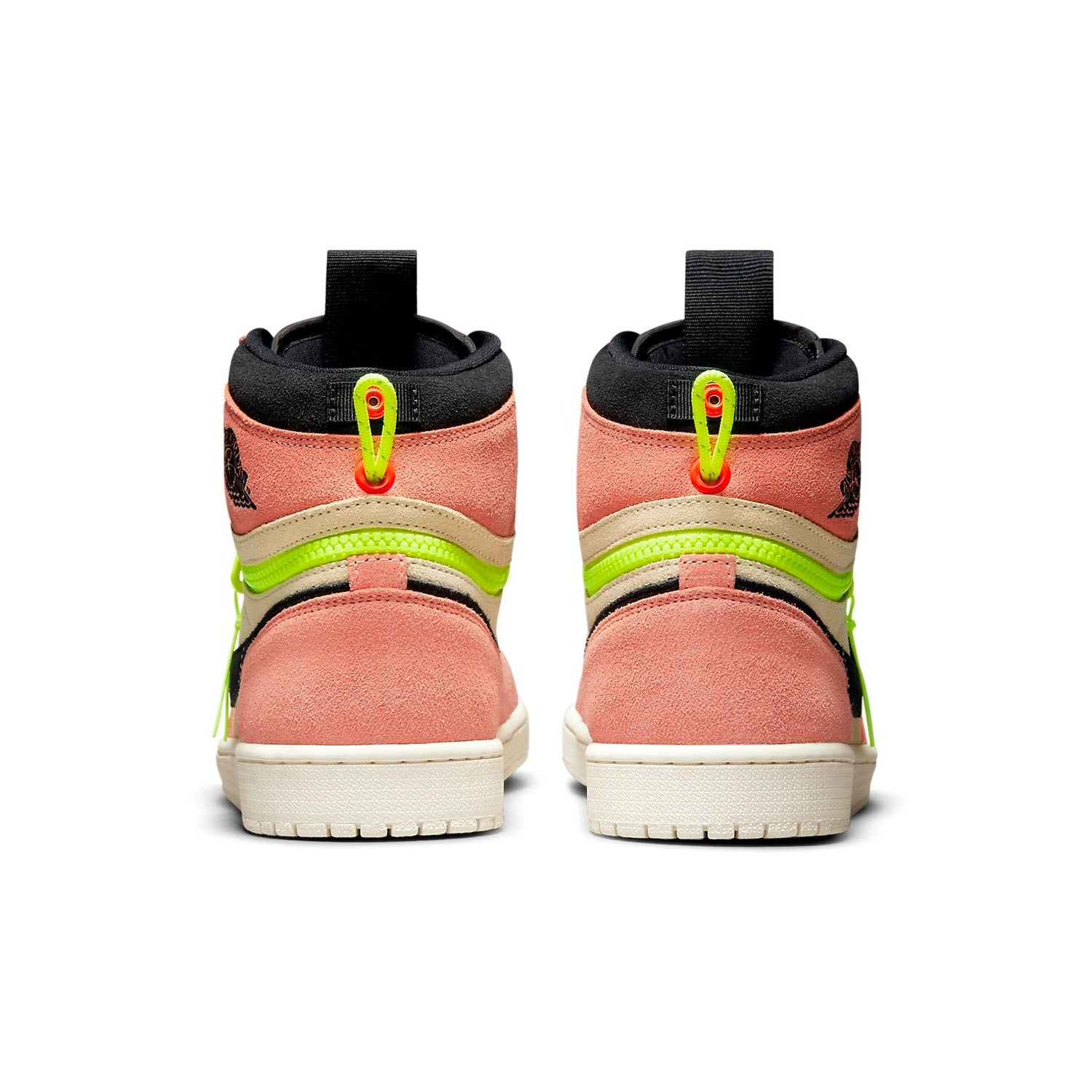 Air Jordan 1 High Switch ‘Pink Volt’