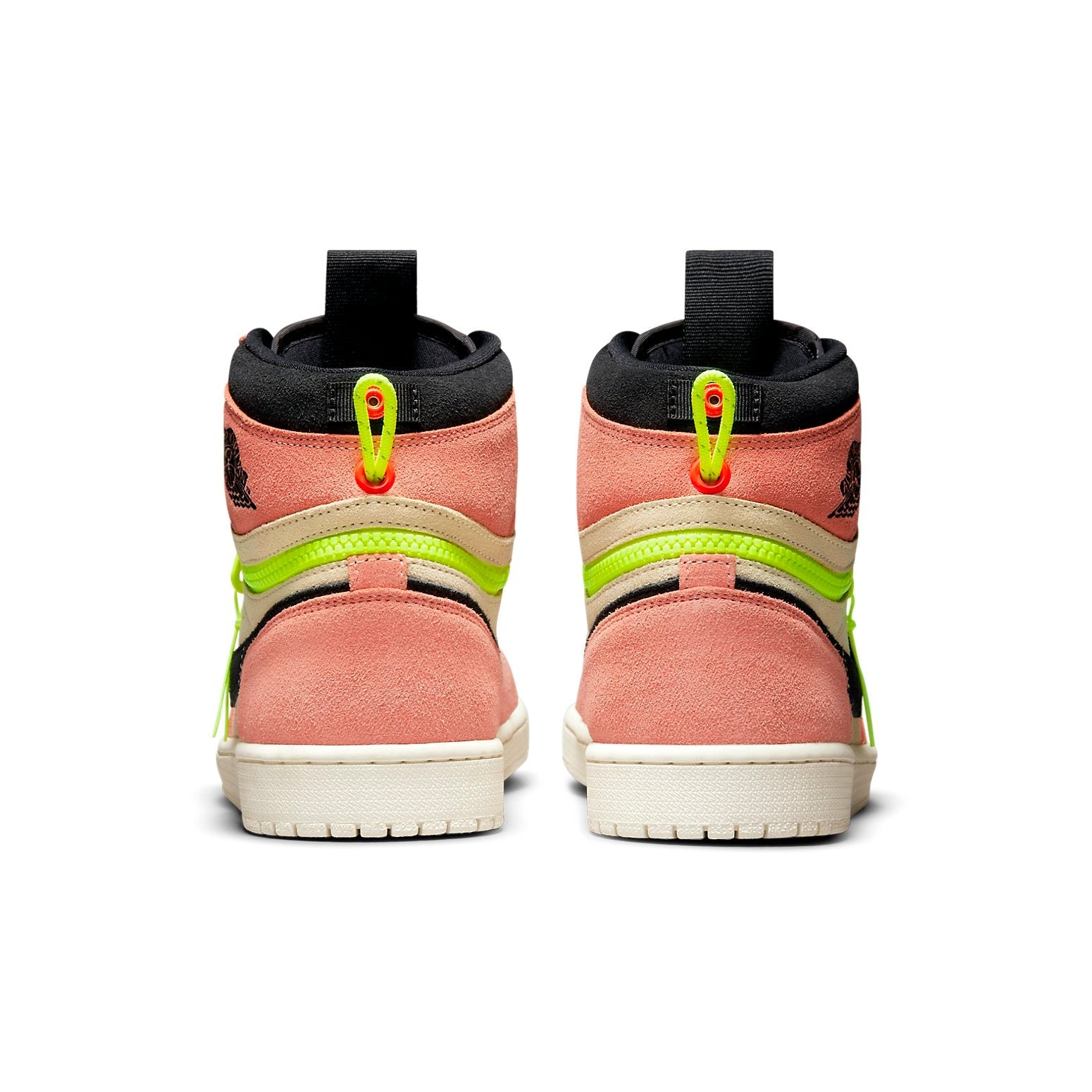 Air Jordan 1 High Switch ‘Pink Volt’