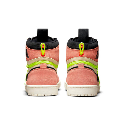 Air Jordan 1 High Switch ‘Pink Volt’
