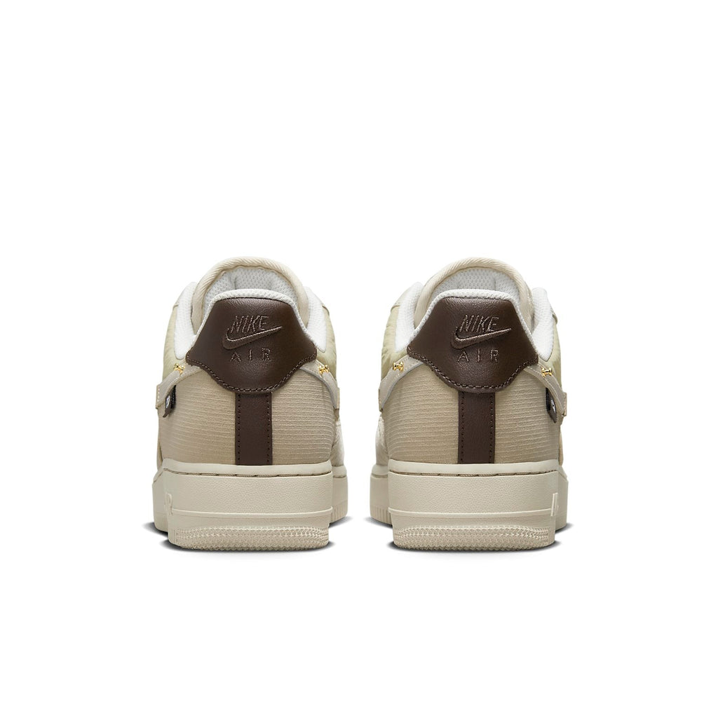 Nike Air Force 1 ’07 LX ‘Tan Bling’