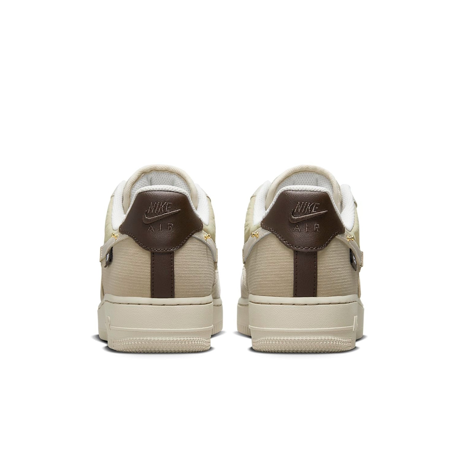 Nike Air Force 1 ’07 LX ‘Tan Bling’