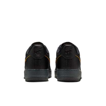 Nike Air Force 1 ’07 ‘Black University Gold’