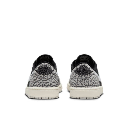 Air Jordan 1 Retro Low OG ‘Black Cement’