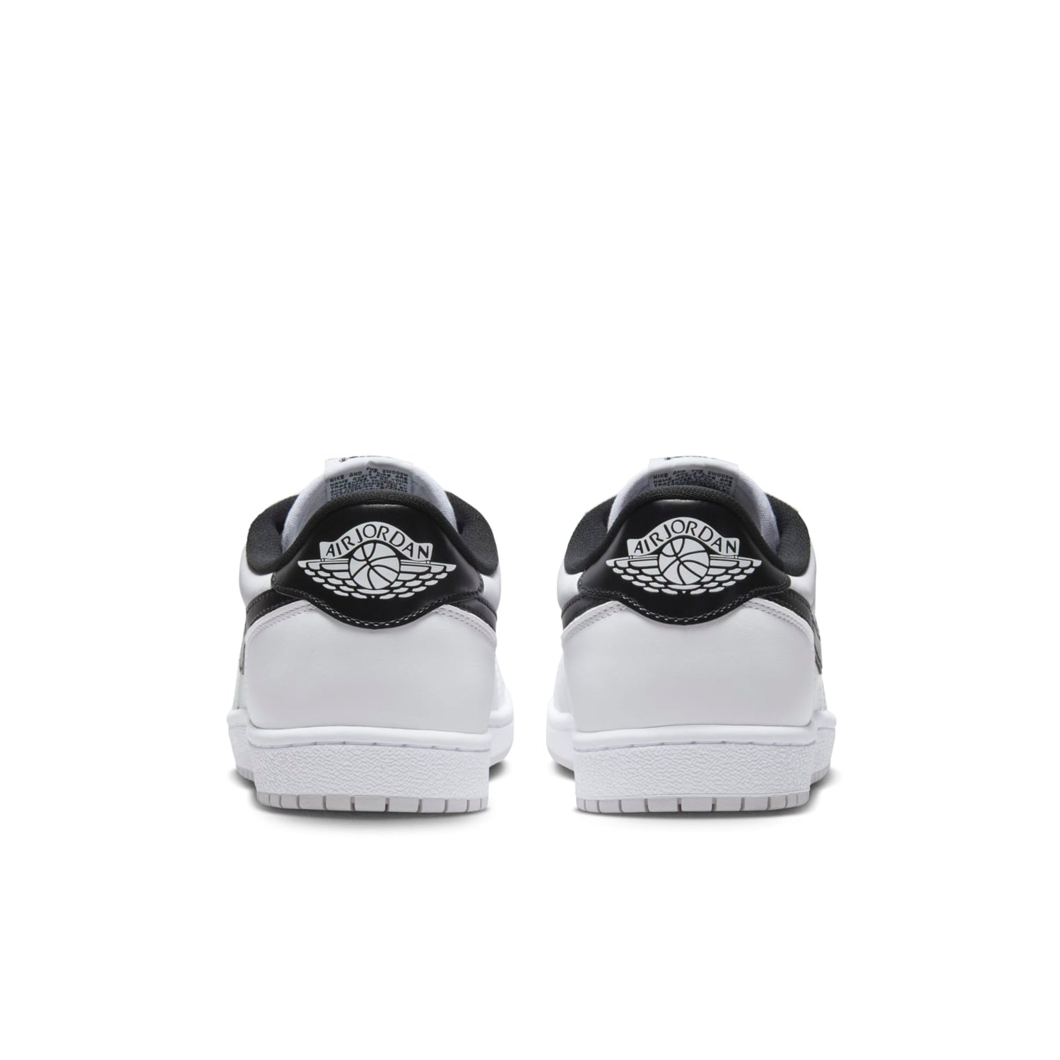 Air Jordan 1 Retro Low ’85 ‘Metallic Black’